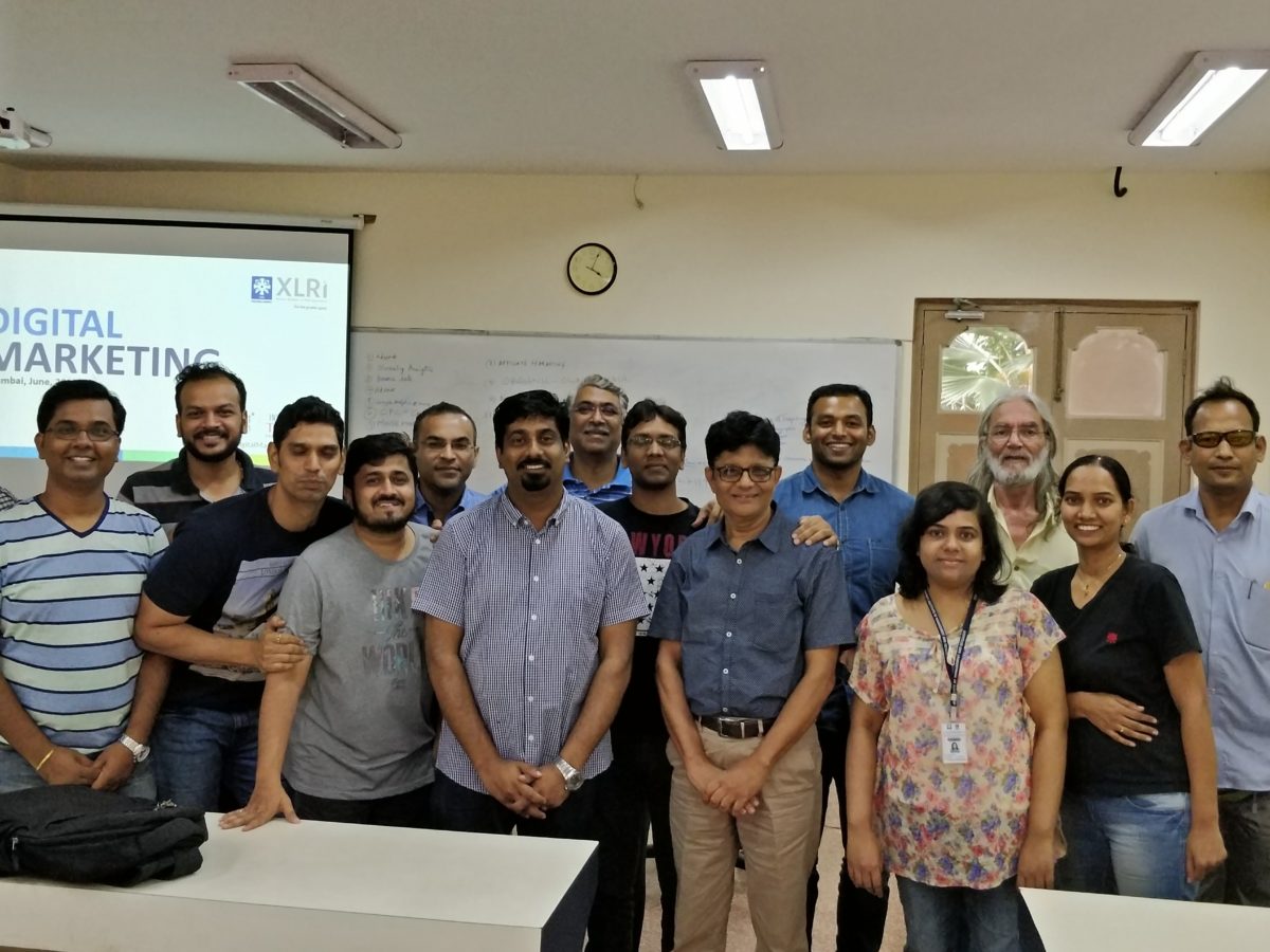 Digital Marketing Training Courses at XLRI