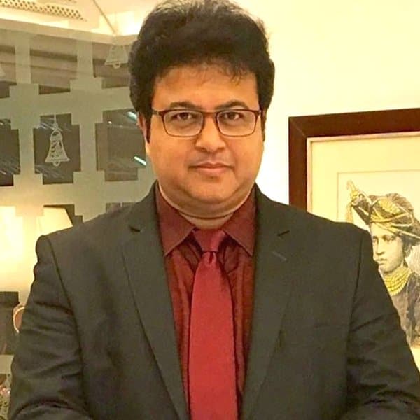 Debasish Biswas, Chief Advisor at DMU