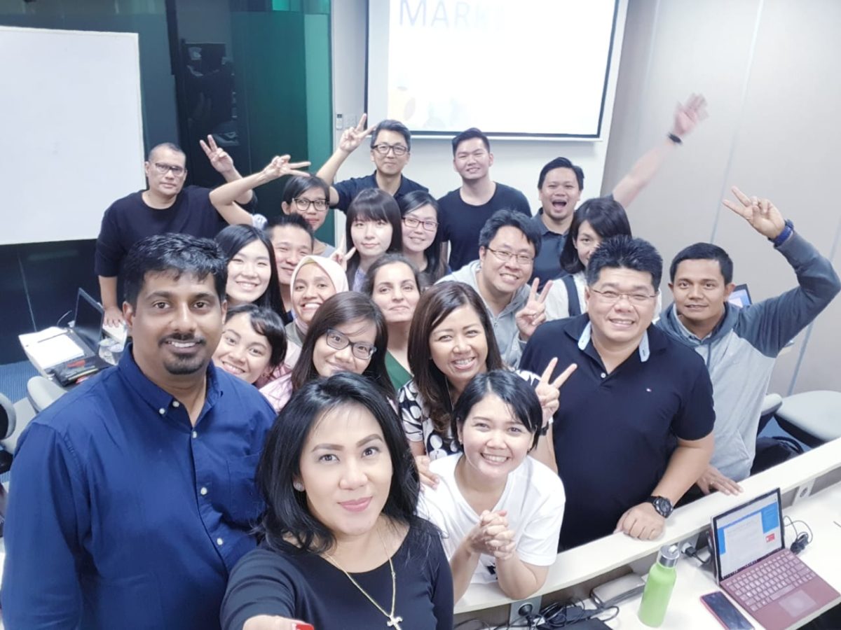 Advanced Digital Marketing Training at Universitas Pelita Harapan