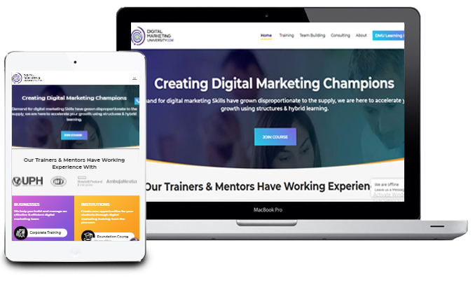 Digital Marketing University